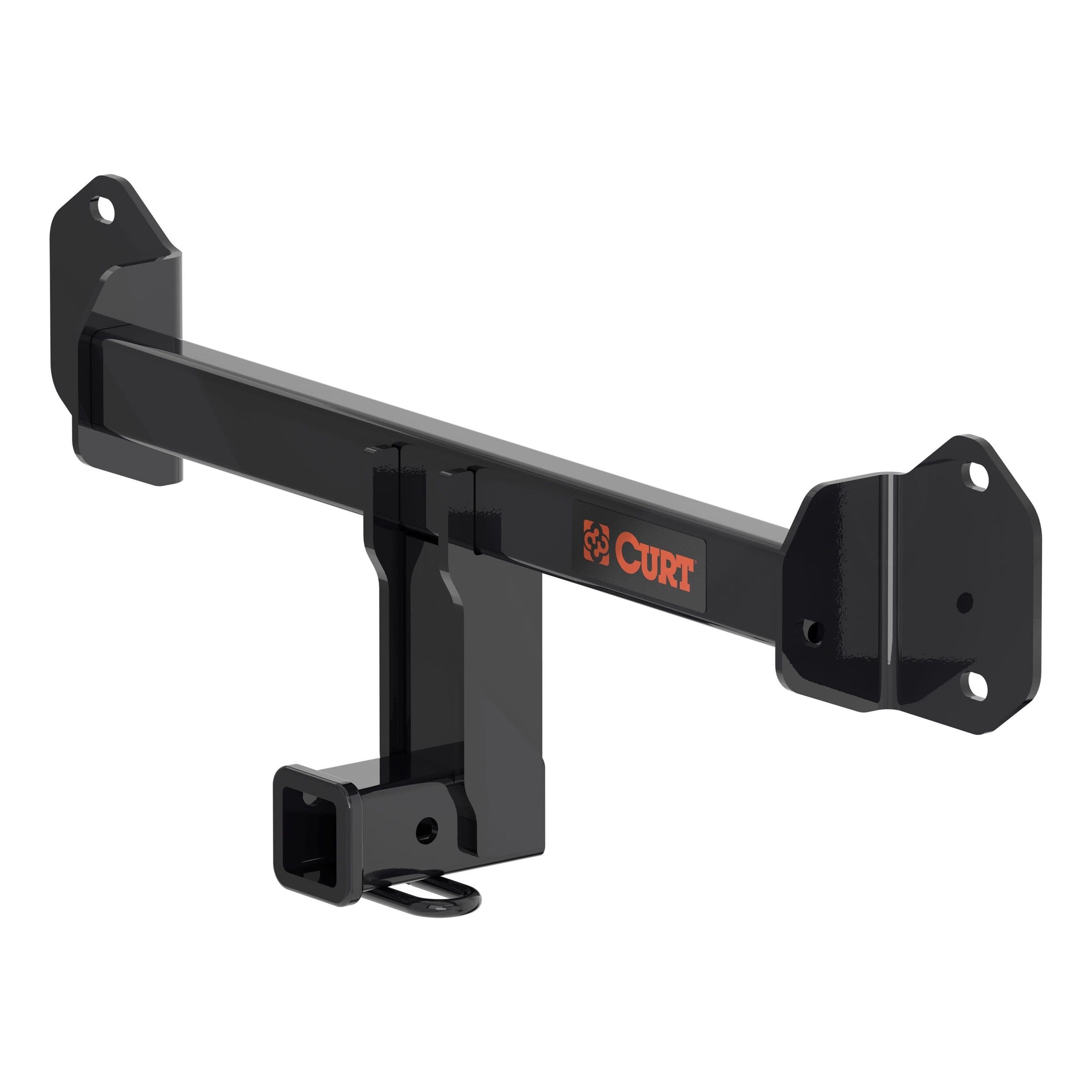 CURT 13578 Class 3 Trailer Hitch, 2-in Receiver, Fits Select BMW X3, X4