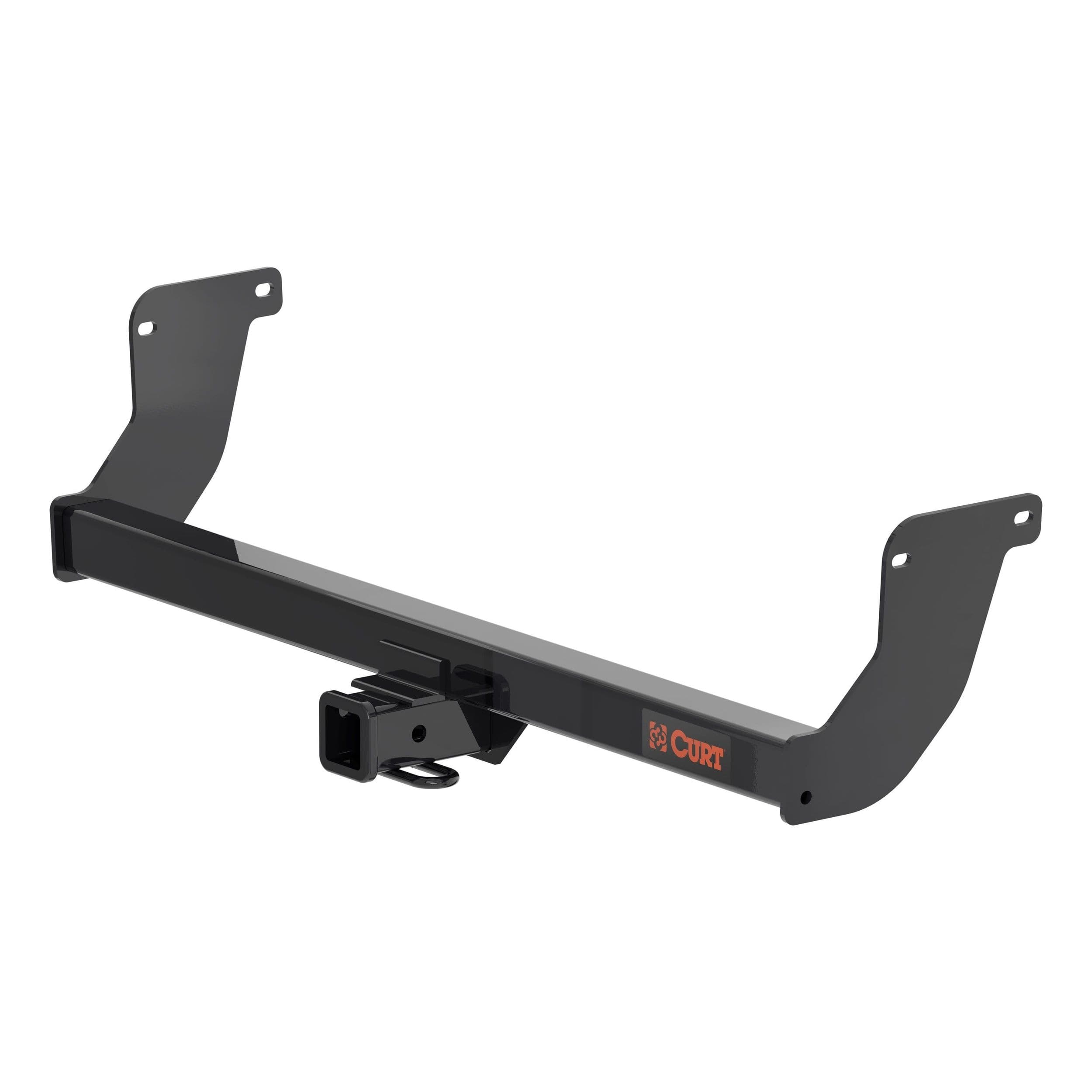 CURT 13579 Class 3 Trailer Hitch, 2-in Receiver, Fits Select Lexus RX350, RX350h, RX500h