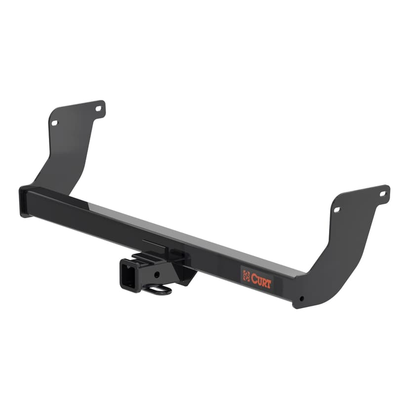CURT 13579 Class 3 Trailer Hitch, 2-in Receiver, Fits Select Lexus RX350, RX350h, RX500h