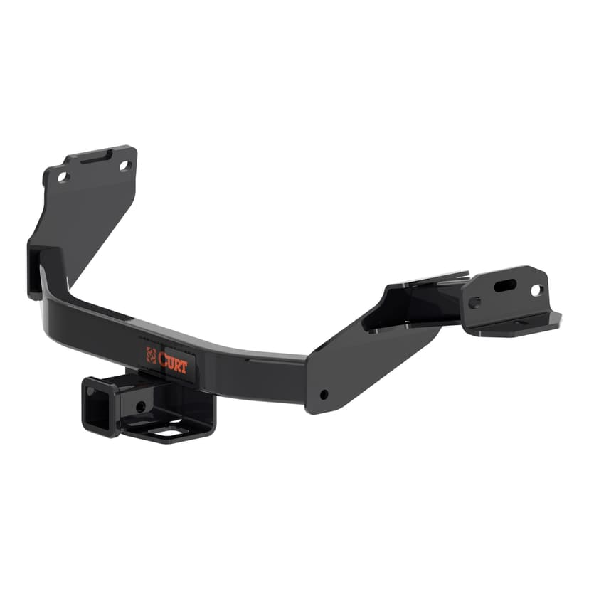 CURT 13609 Class 3 Trailer Hitch, 2-in Receiver, Fits Select Hyundai Santa Fe, Kia Sorento