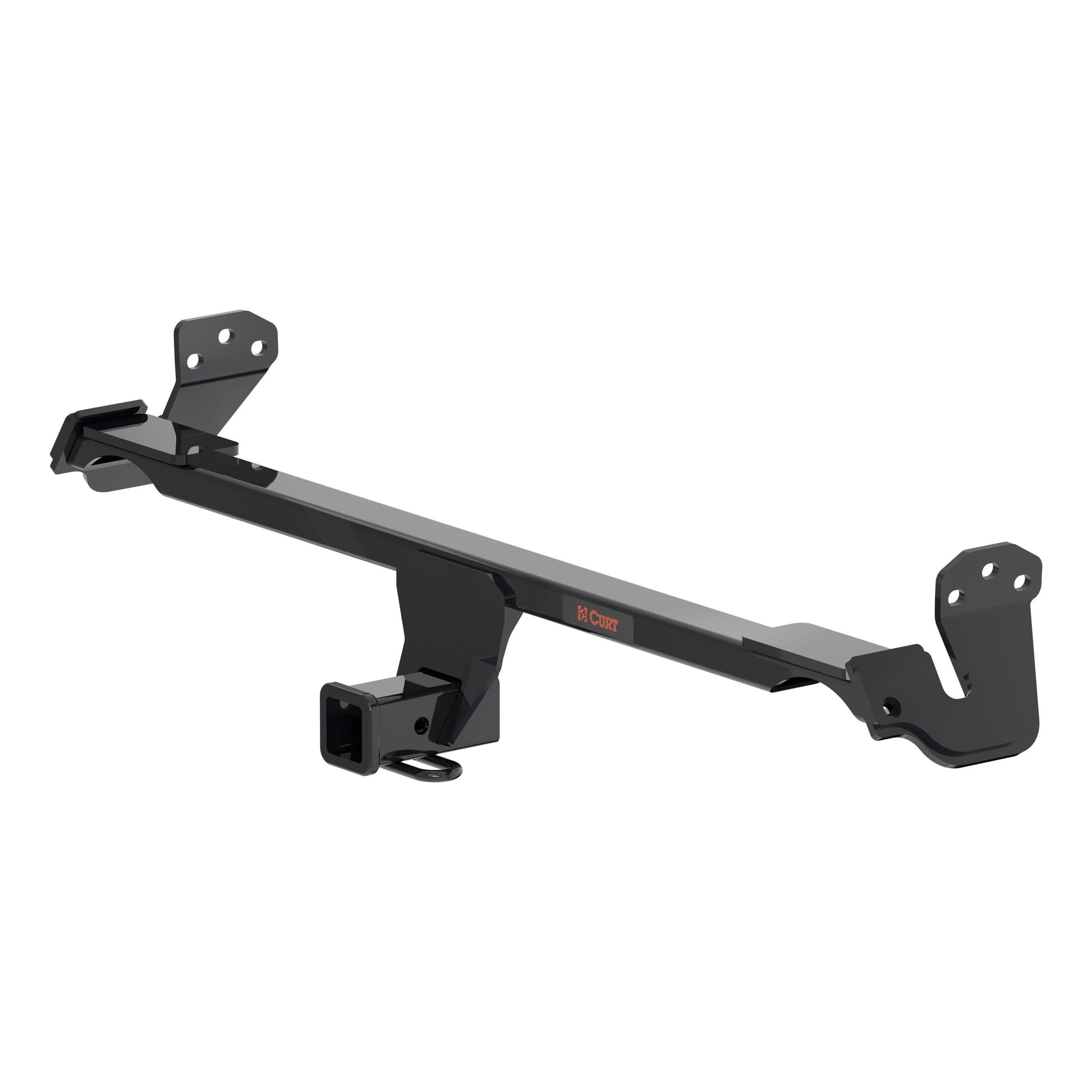 CURT 13610 Class 3 Trailer Hitch, 2-in Receiver, Fits Select Hyundai Kona