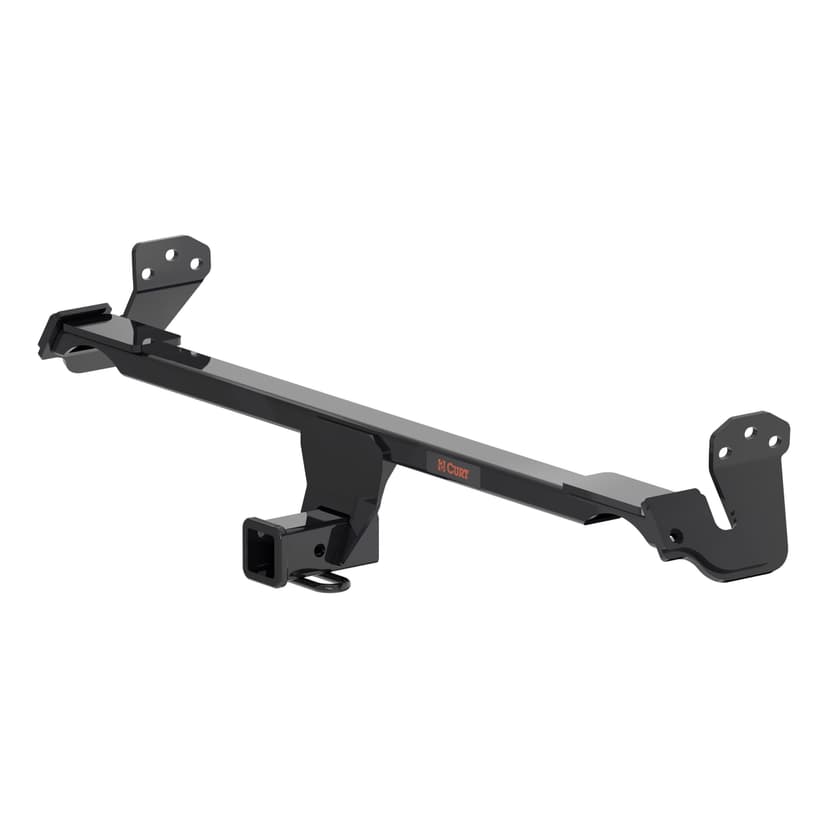 CURT 13610 Class 3 Trailer Hitch, 2-in Receiver, Fits Select Hyundai Kona