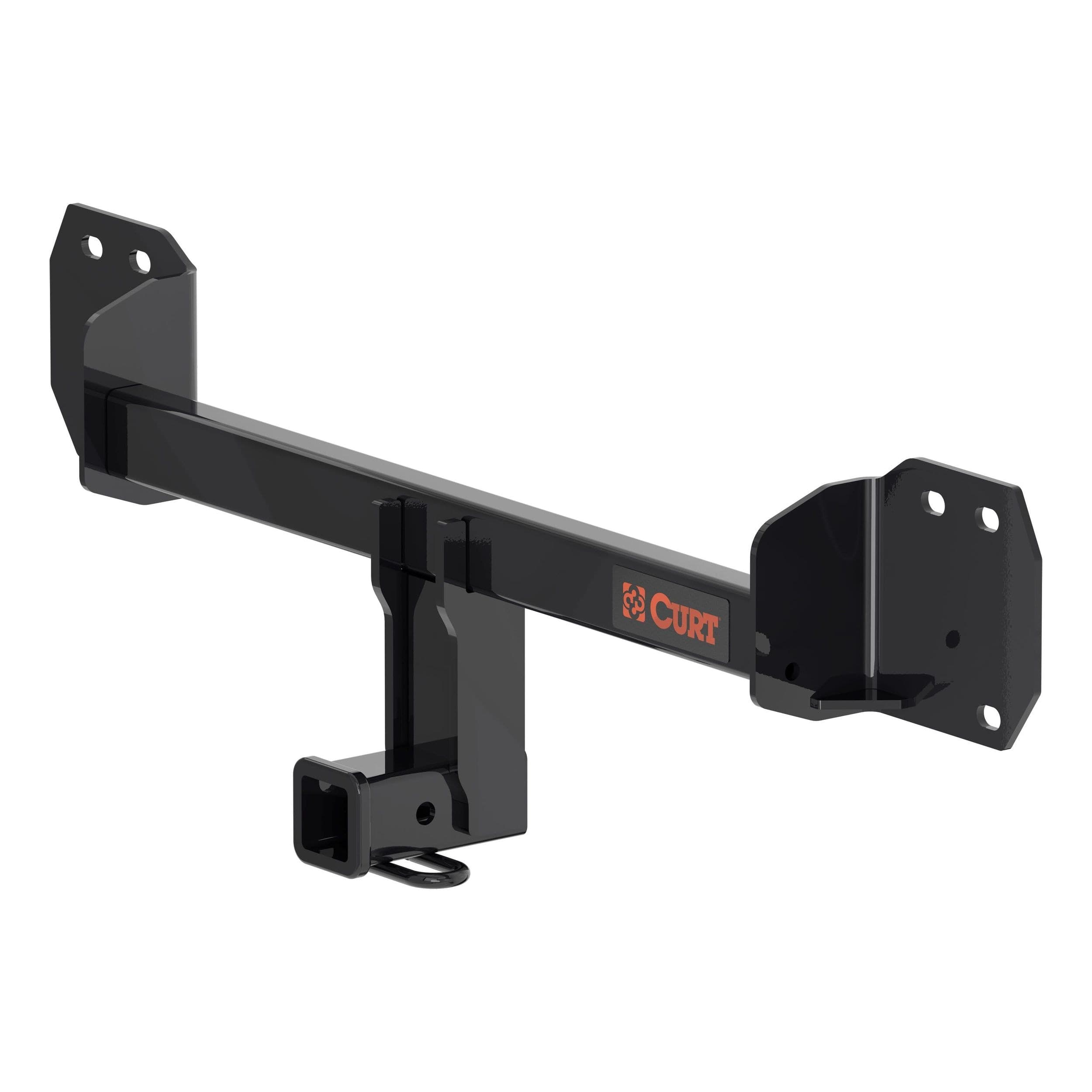 CURT 13611 Class 3 Trailer Hitch, 2-in Receiver, Fits Select Volvo XC40