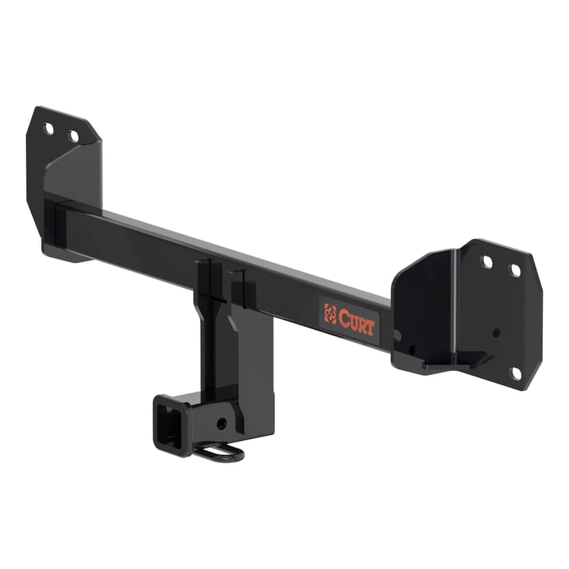 CURT 13611 Class 3 Trailer Hitch, 2-in Receiver, Fits Select Volvo XC40