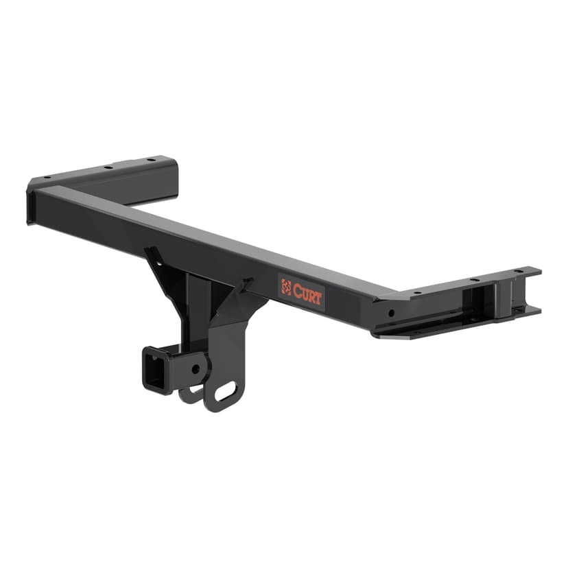 CURT 13612 Class 3 Trailer Hitch, 2-in Receiver, Fits Select Audi Q5, Porsche Macan