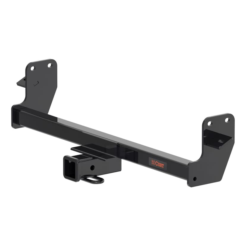 CURT 13616 Class 3 Trailer Hitch, 2-in Receiver, Fits Select Mitsubishi Eclipse Cross