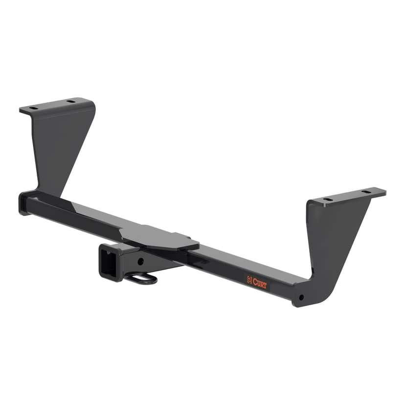 CURT 13617 Class 3 Trailer Hitch, 2-in Receiver, Fits Select Cadilac LYRIQ, Chevrolet Equinox EV, Honda Prologue