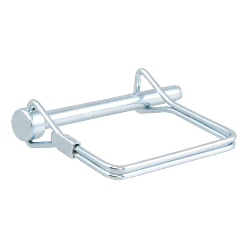 CURT 25081 1/4-in Safety Pin (2-3/4-in Pin Length, Packaged)