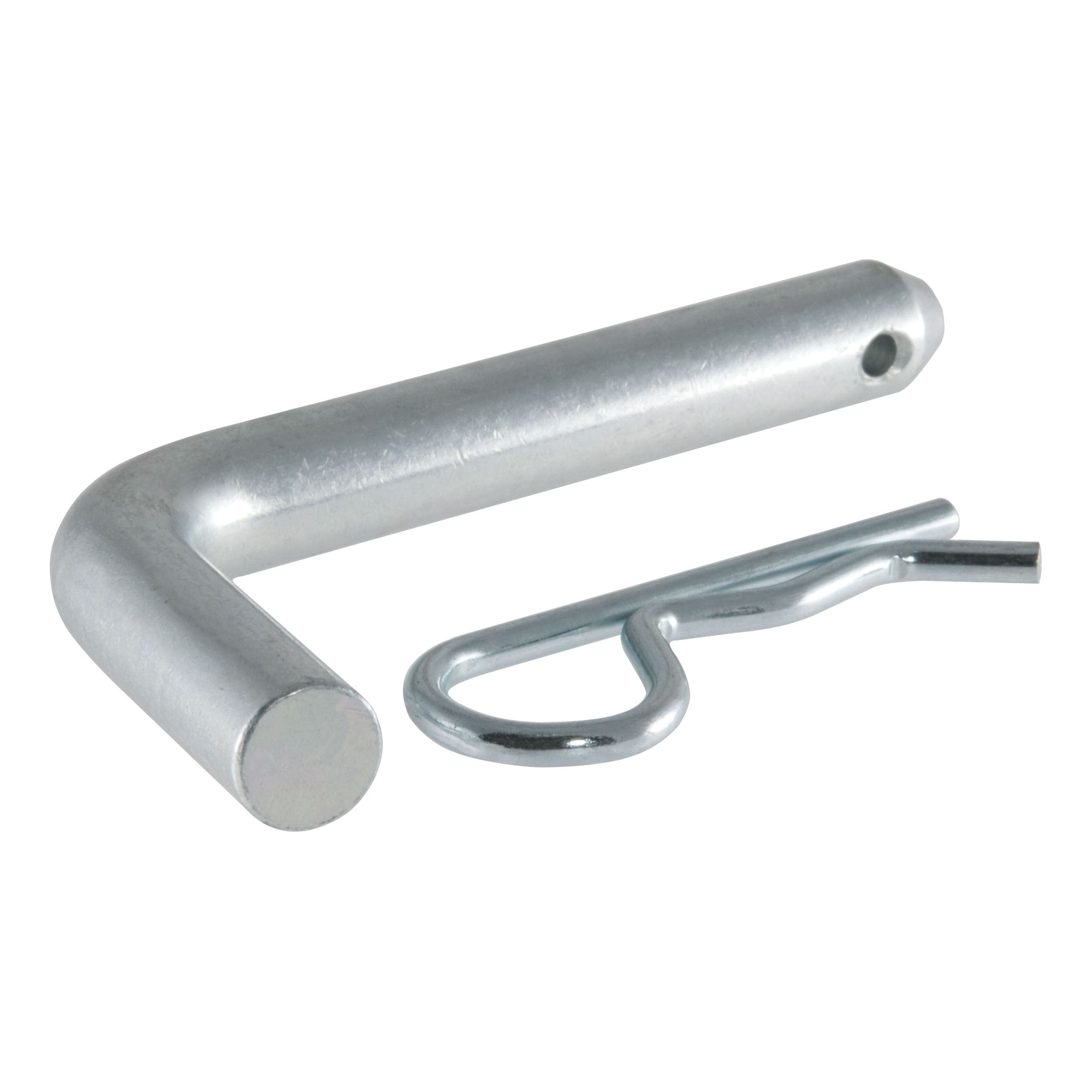 CURT 21580 5/8-in Hitch Pin (2-in or 2-1/2-in Receiver, Zinc)