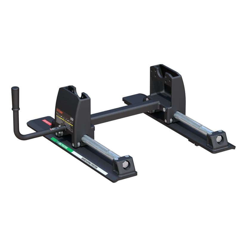 CURT 16570 R24 5th Wheel Slider, 24,000-lb