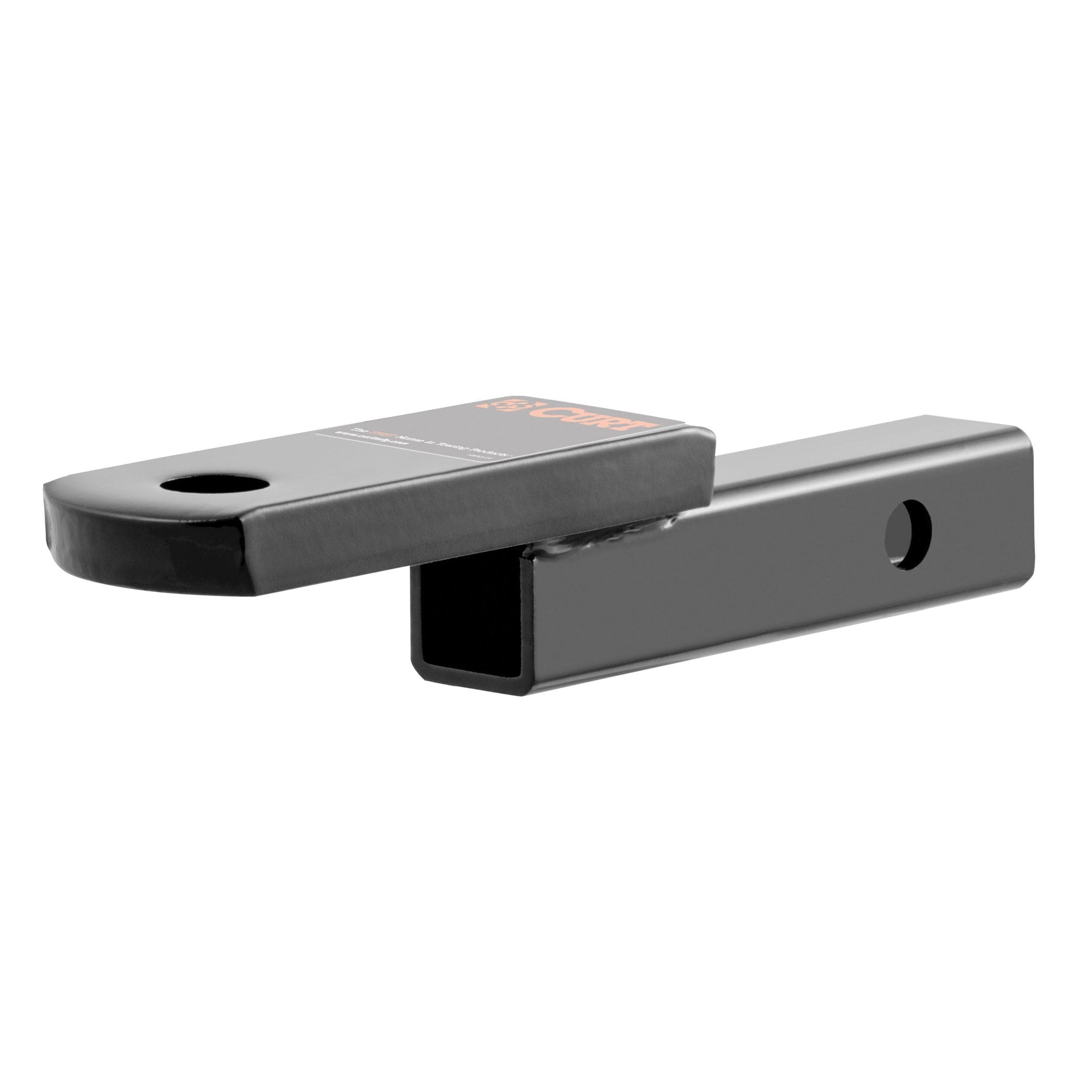 CURT 45018 Class 1 Ball Mount (1-1/4-in Shank, 2,000 lbs, 1-1/4-in Drop)