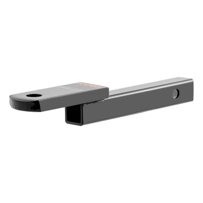 CURT 45019 Class 1 Ball Mount (1-1/4-in Shank, 2,000 lbs, 1-1/4-in Drop)