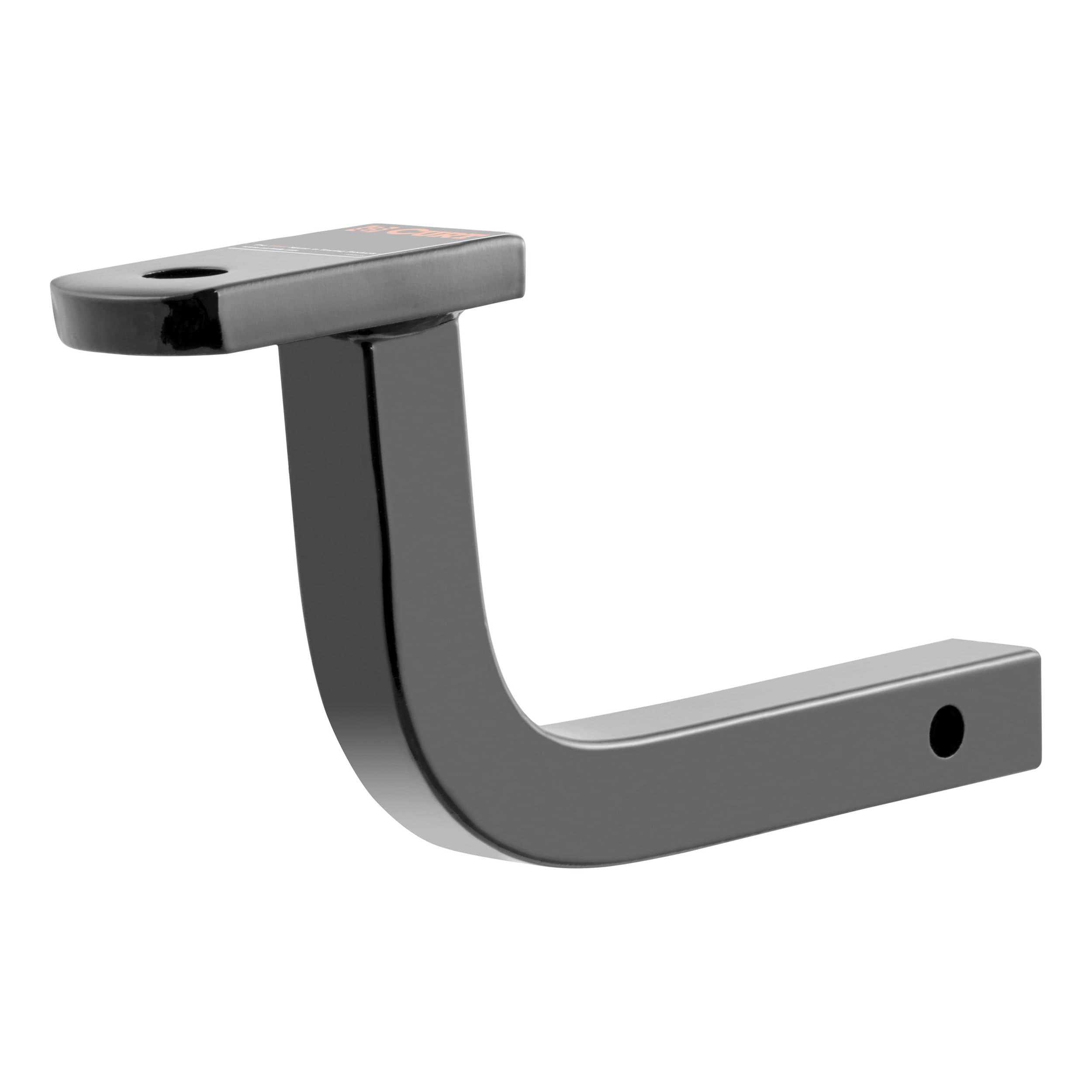 CURT 45024 Class 1 Ball Mount (1-1/4-in Shank, 2,000 lbs, 5-in Rise)