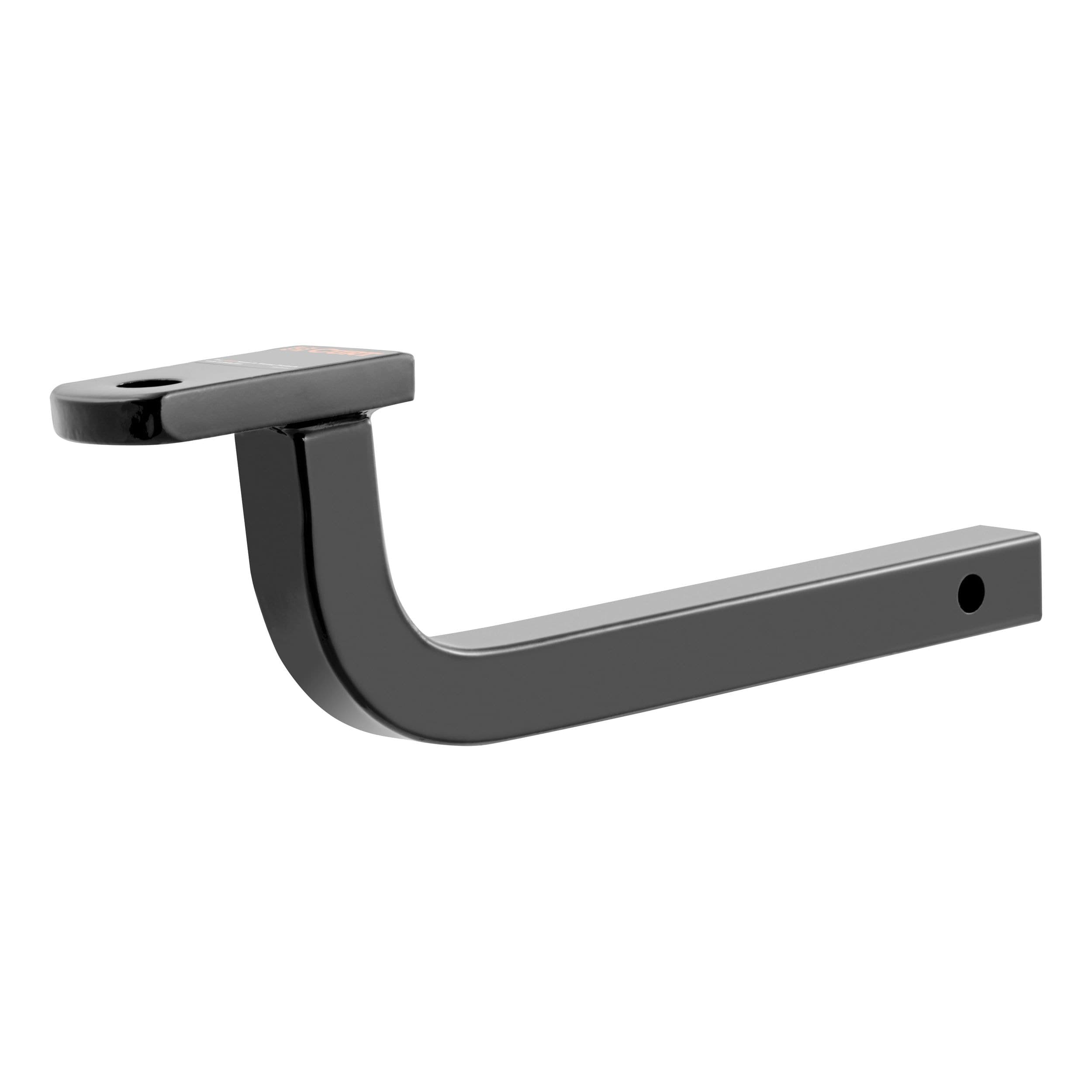 CURT 45000 Class 2 Ball Mount (1-1/4-in Shank, 3,500 lbs, 3-7/8-in Rise)