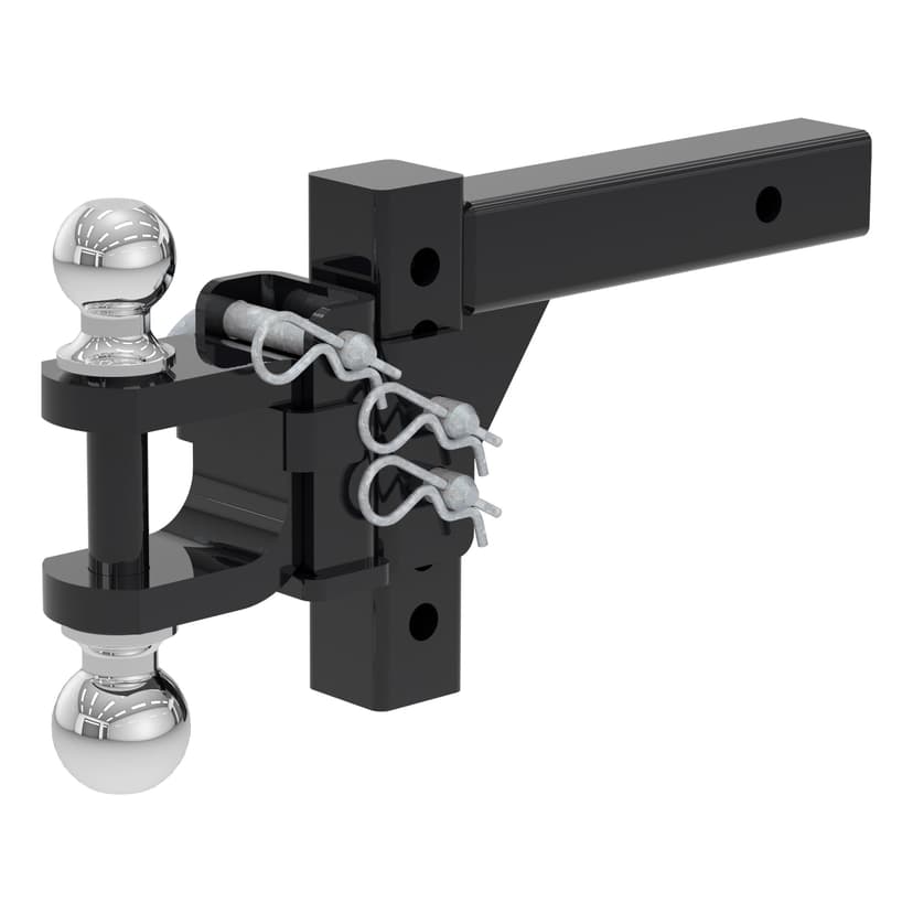 CURT 45049 Adjustable Multipurpose Ball Mount