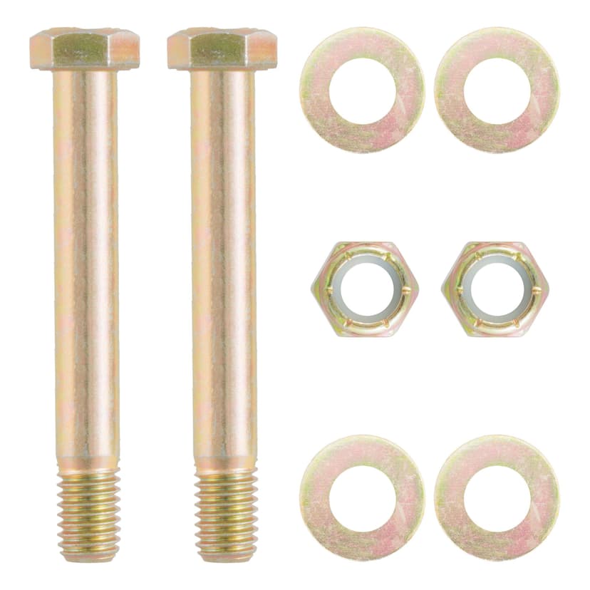 CURT 25388 Channel-Mount Coupler Hardware Kit
