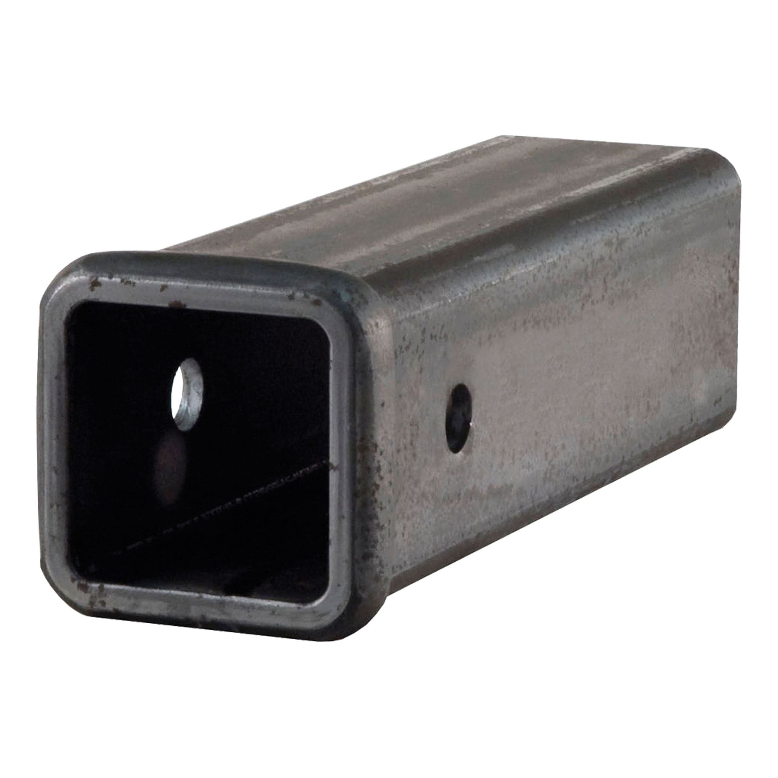 CURT 49510 10-in Raw Steel Receiver Tubing (2-1/2-in Receiver)