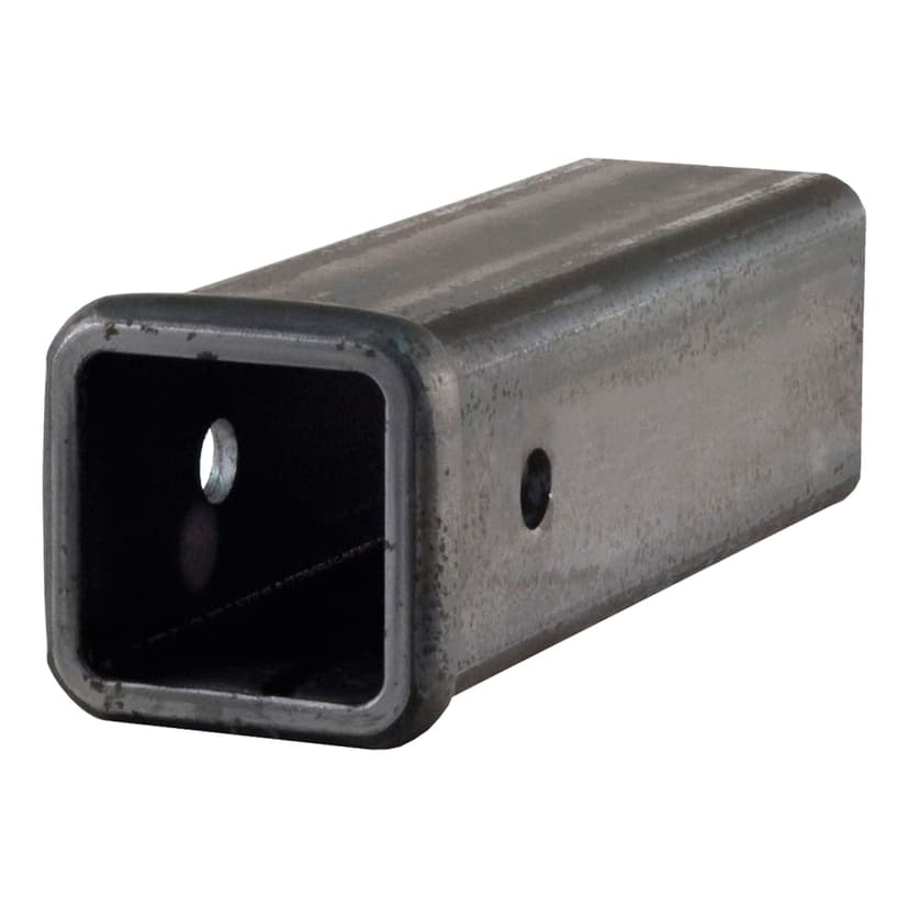 CURT 49510 10-in Raw Steel Receiver Tubing (2-1/2-in Receiver)