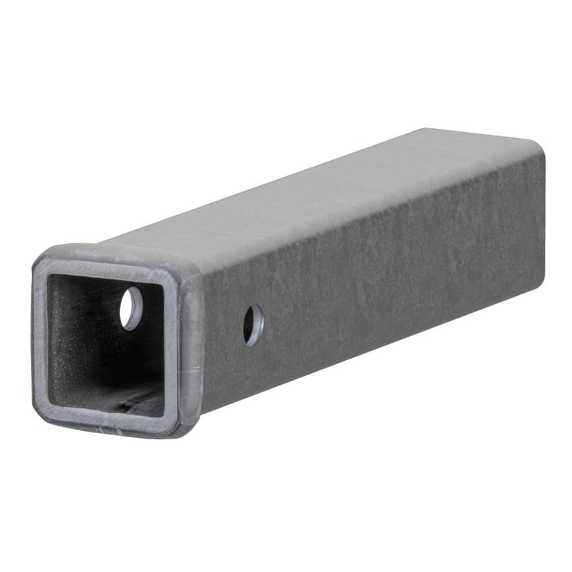 CURT 49120 12-in Raw Steel Receiver Tubing (2" Receiver)