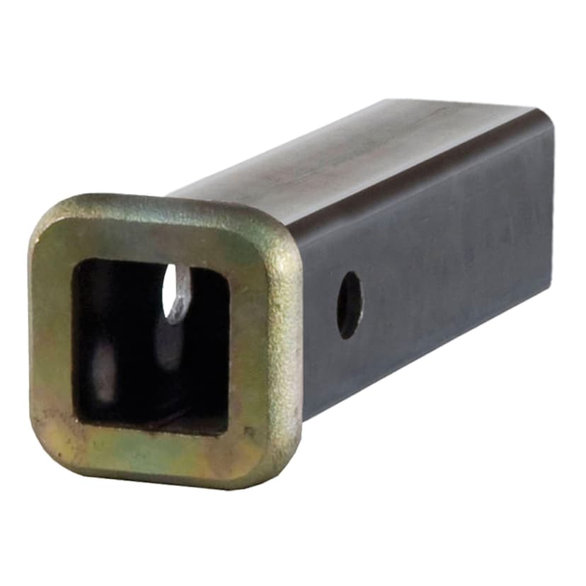 CURT 49506 6-in Raw Steel Receiver Tubing (1-1/4" Receiver)