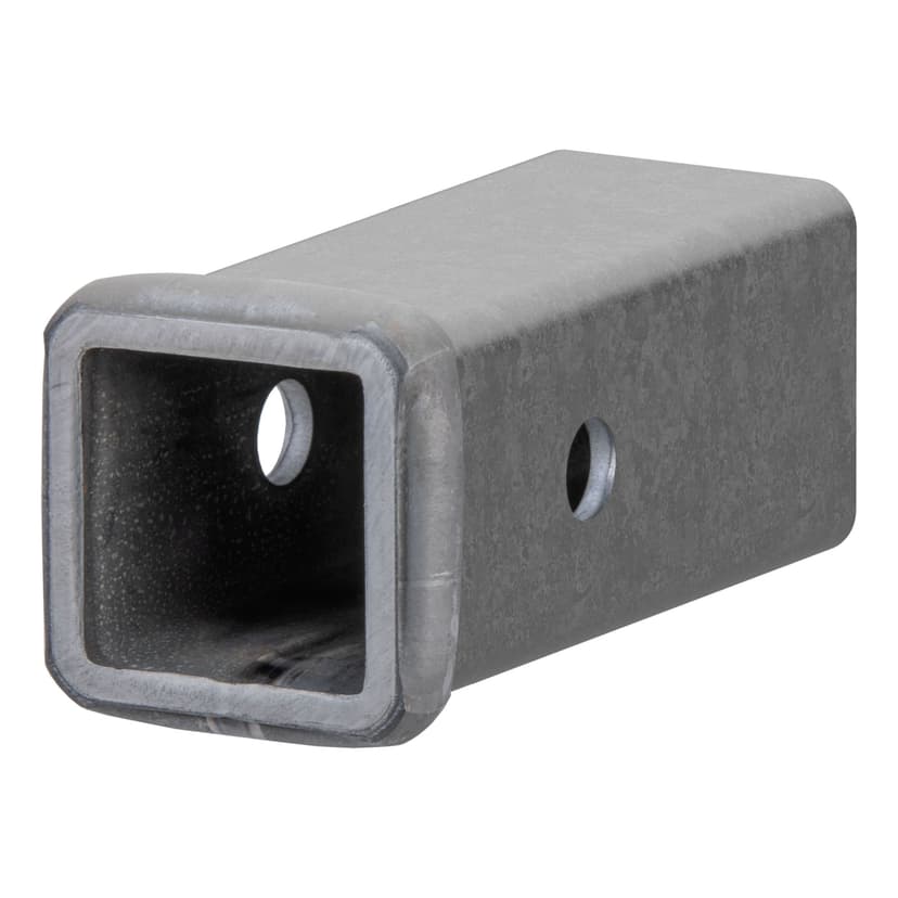 CURT 49060 6-in Raw Steel Receiver Tubing (2" Receiver)