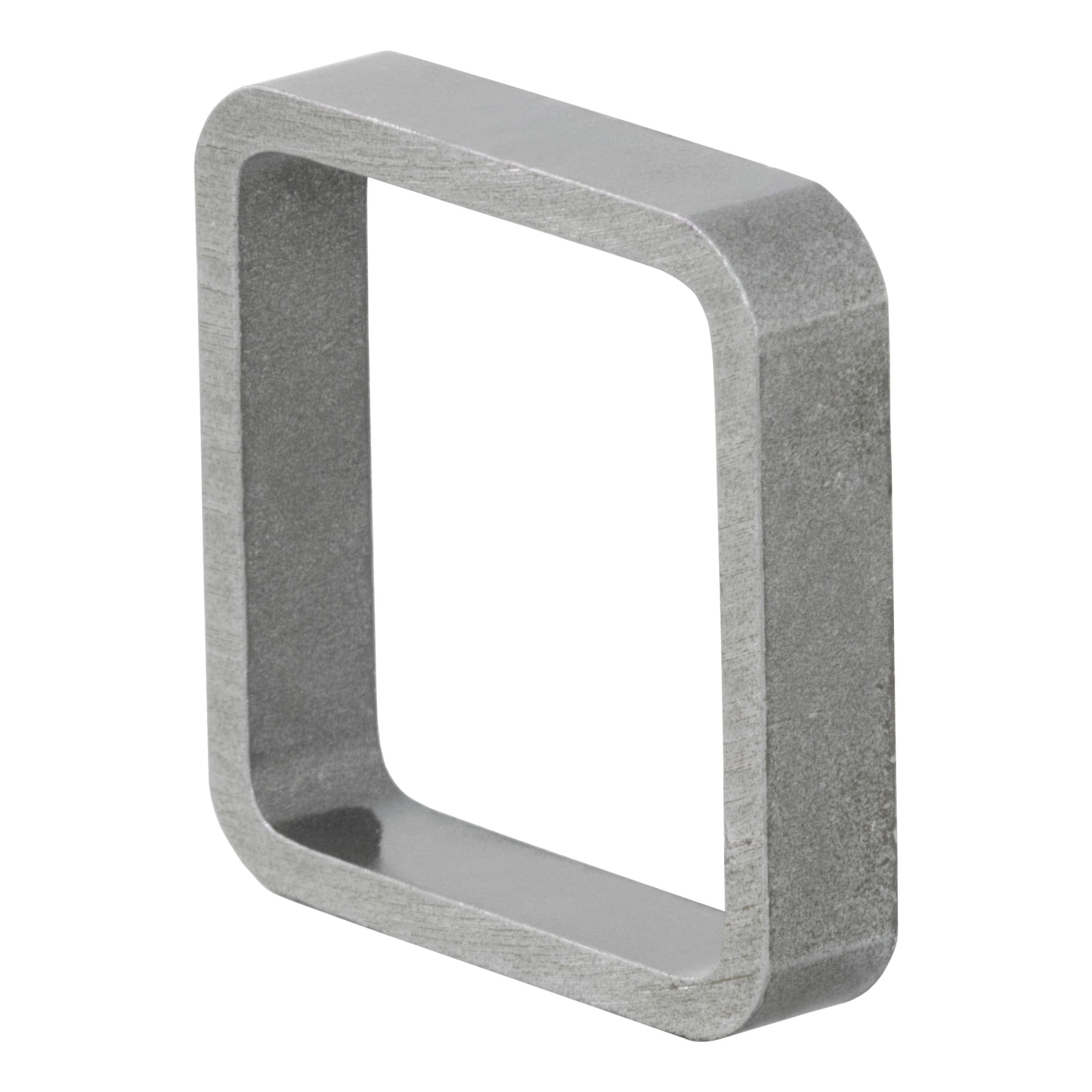 CURT 49770 Raw Steel Receiver Tube Reinforcement Collar