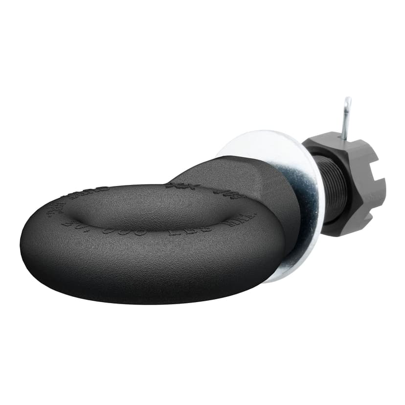 CURT 48520 Lunette Ring (15,000 lbs., 2-1/2" I.D.)