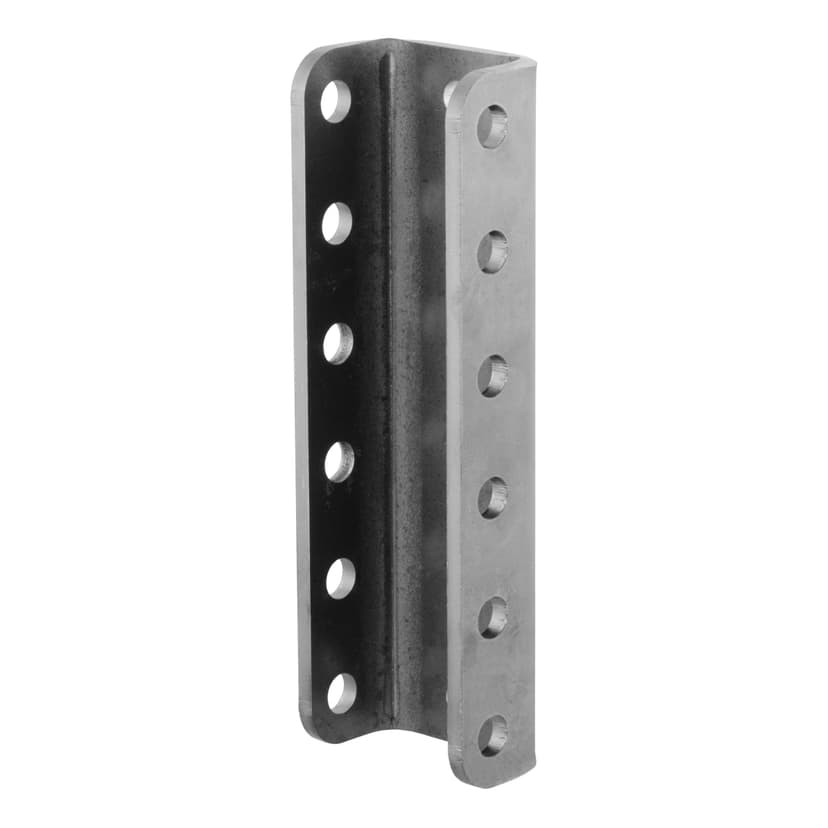 CURT 48650 Lunette Ring Channel (3" I.D., 11-3/4" High)