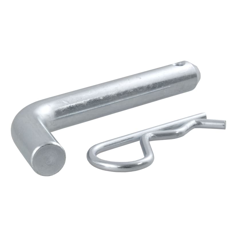 CURT 21501 5/8-in Hitch Pin (2-in Receiver, Zinc, Packaged)