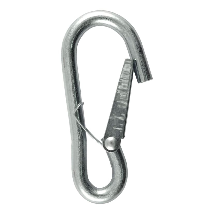 CURT 81261 3/8-in Snap Hook (2,000-lb, Packaged)