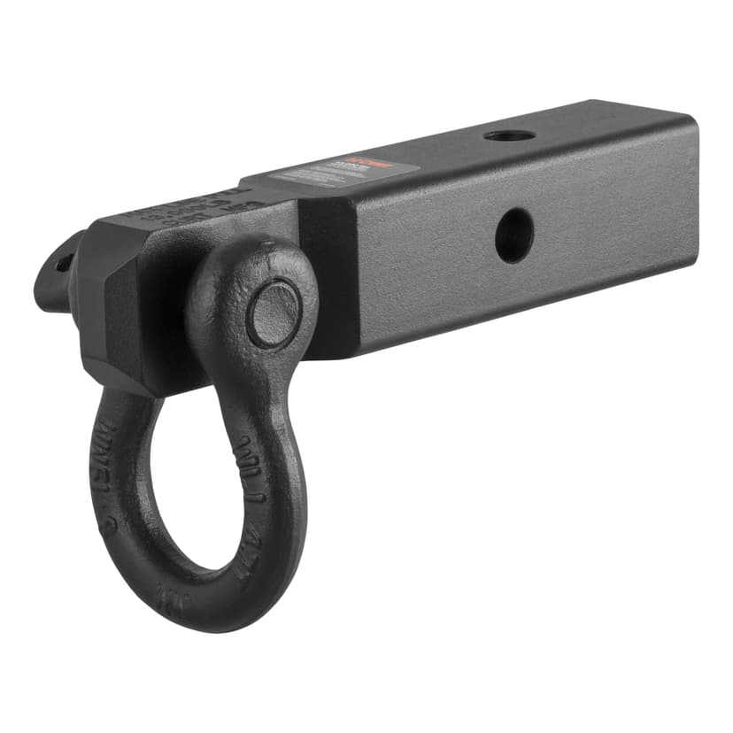 CURT 45832 D-Ring Shackle Mount (2-in Shank)