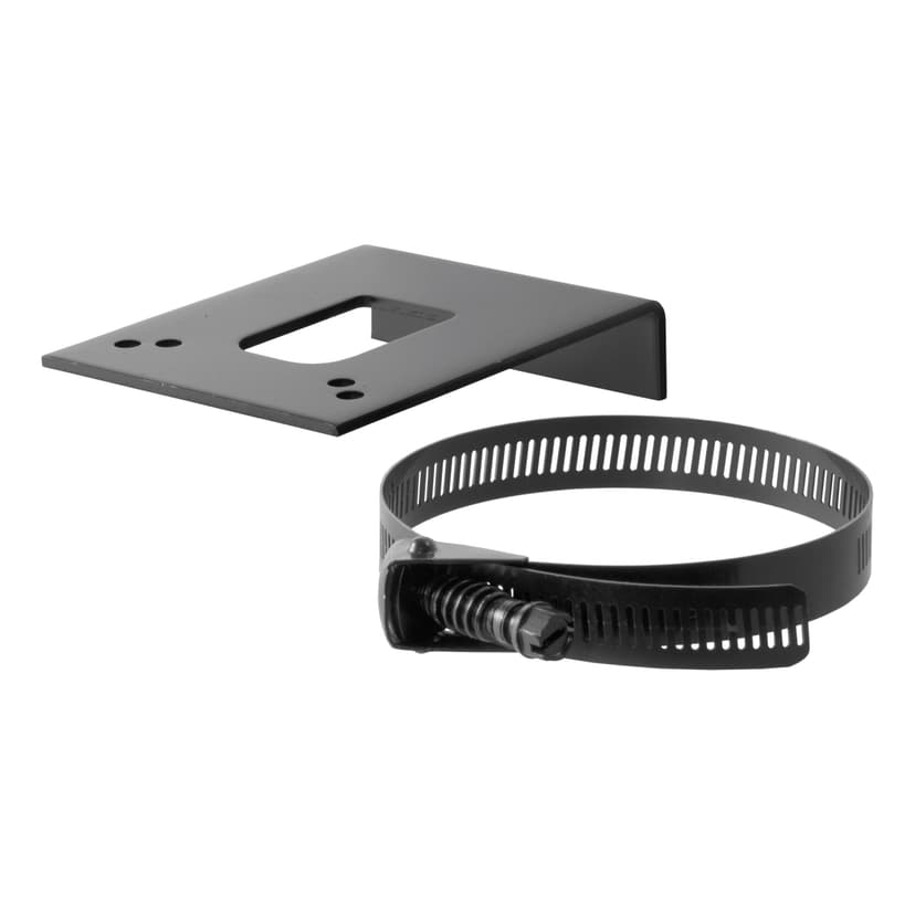 CURT 57203 Connector Bracket Mounts for 4, 5, 6-Way Brackets (12-Pack)