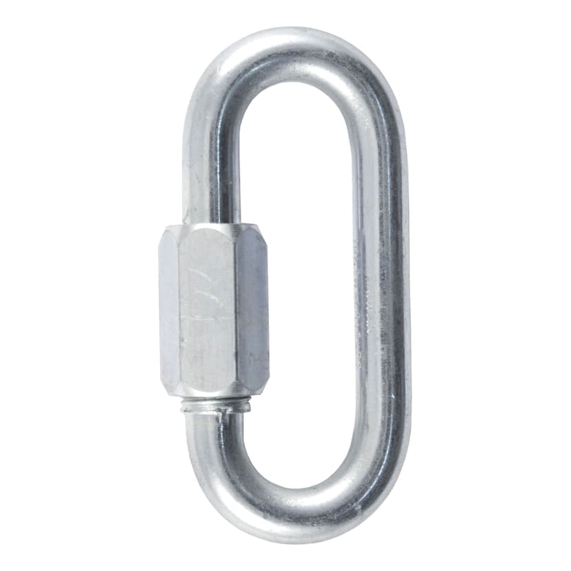 CURT 82931 7/16-in Quick Link (13,200-lb Breaking Strength)