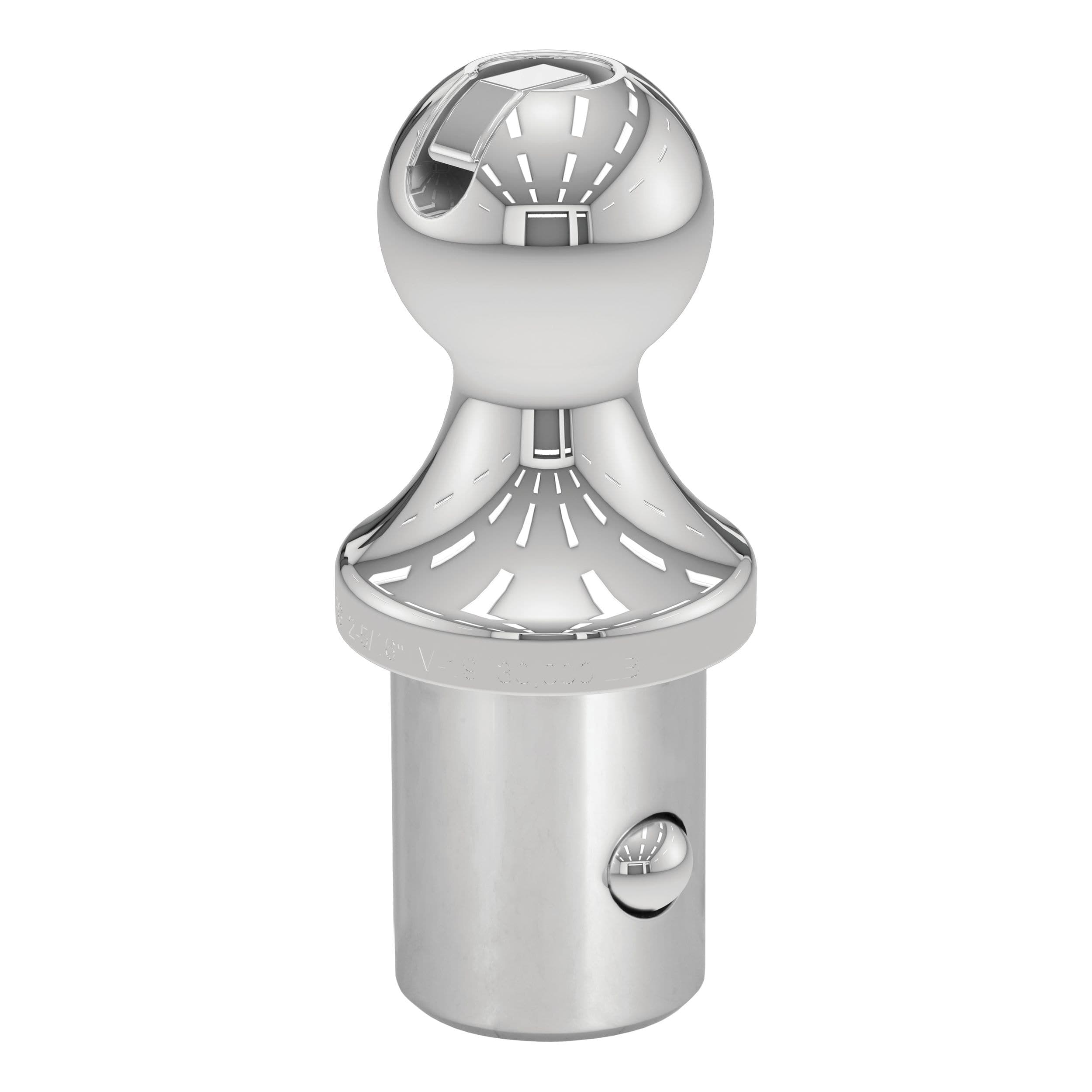 CURT 60601 OEM Puck System 2-5/16-in Gooseneck Ball, Ram (30K)
