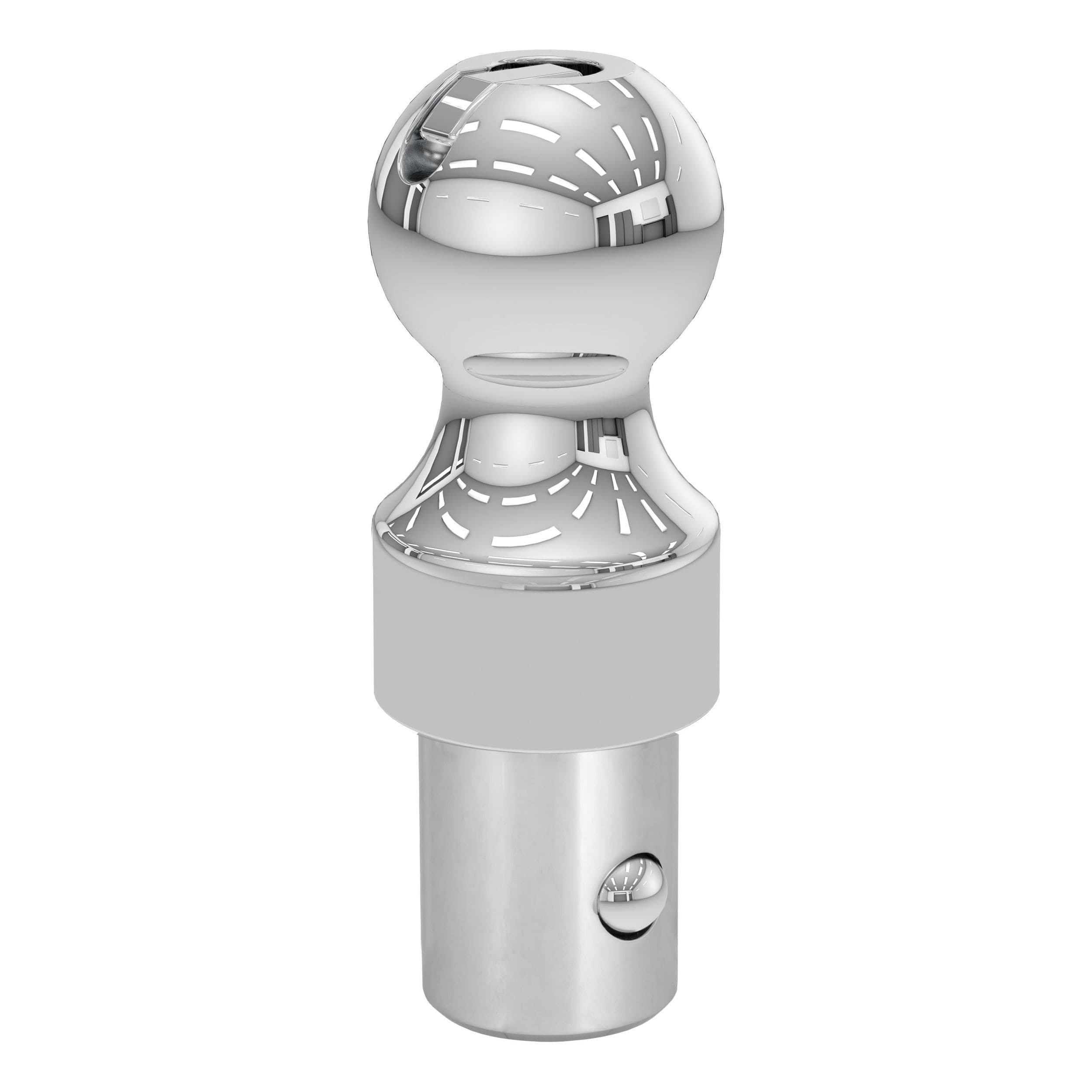 CURT 60628 OEM Puck System 3-in Gooseneck Ball