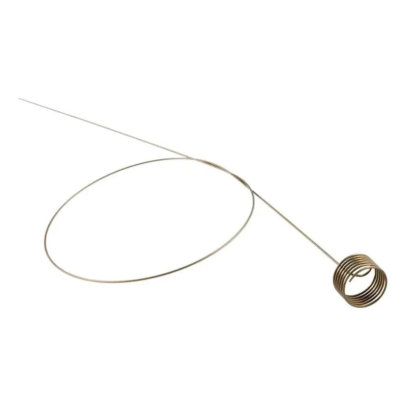CURT 58400 Fish Wire for 1/2-in Diameter Bolts