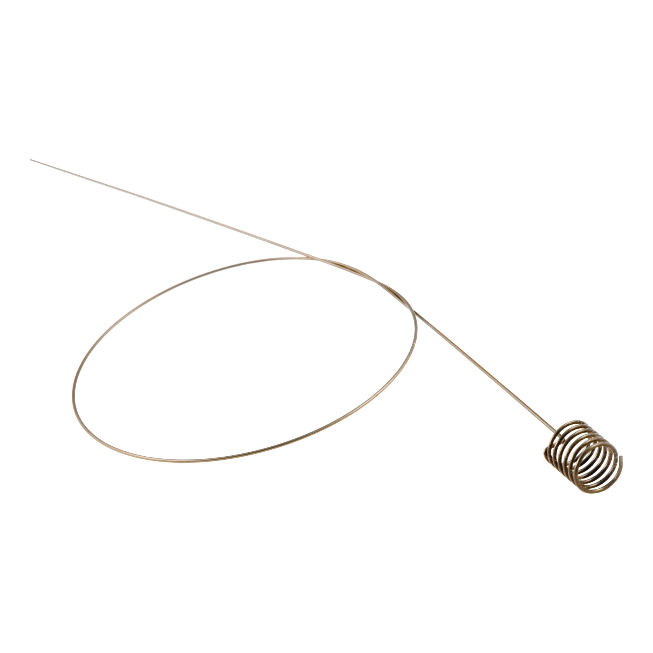 CURT 58410 Fish Wire for 7/16-in Diameter Bolts