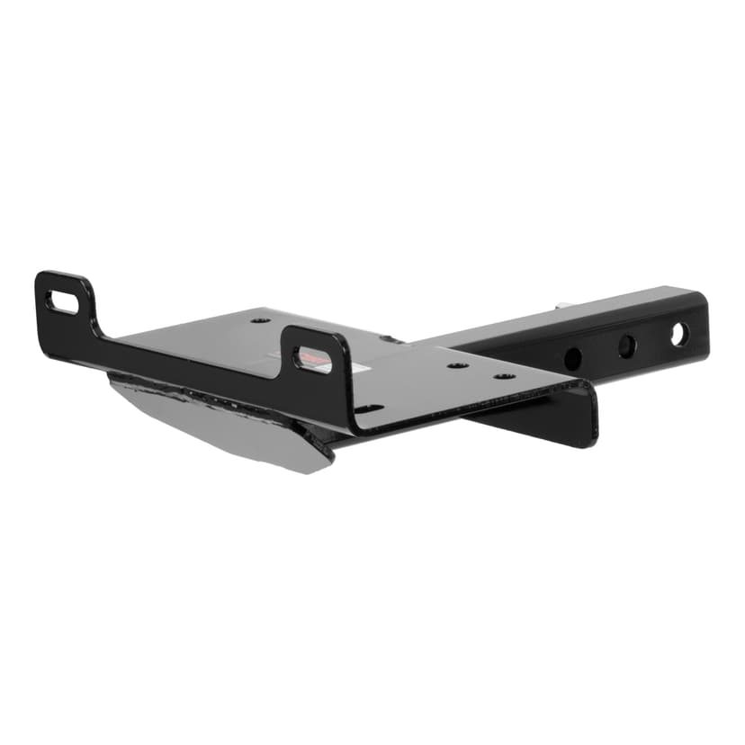 CURT 31010 Hitch-Mounted Winch Mount (Fits 2-in Receiver)