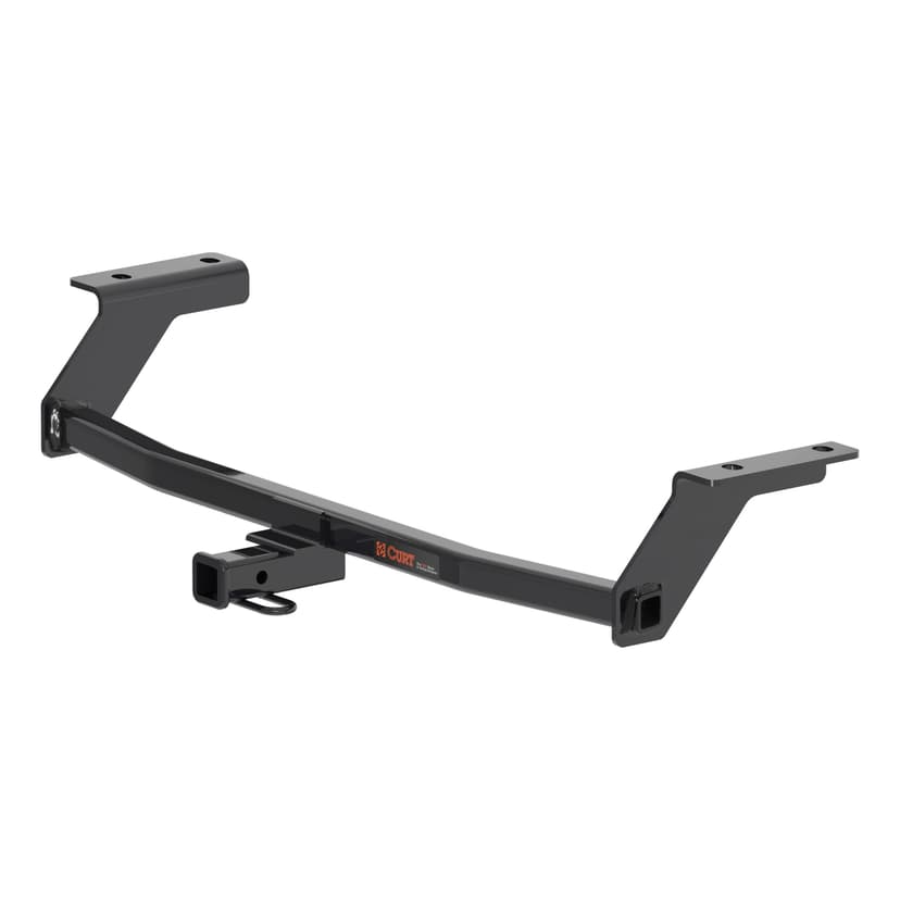 CURT 11633 Class 1 Trailer Hitch, 1-1/4-in Receiver, Select Mazda 3 Hatchback
