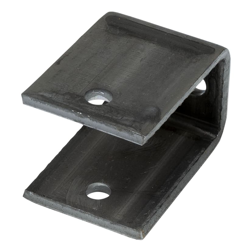 CURT Lippert 127784 Front Trailer Axle Hanger for 4-5/16-in x 2-3/16-in, 2,200-8,000-lb Axle Rating