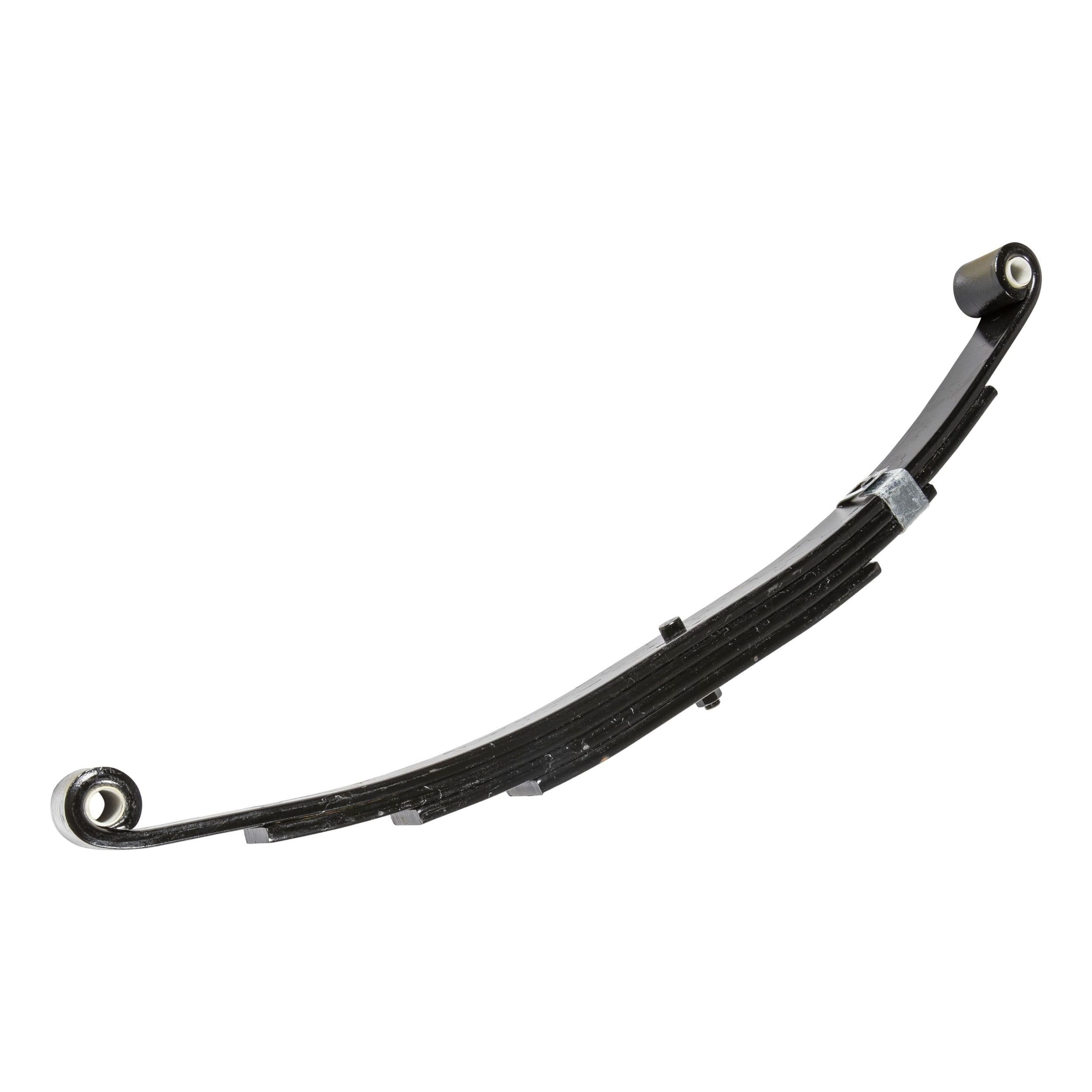 CURT 129745 Replacement Leaf Spring for RV Trailer Suspension System, 26-in, 2,200-lb. Weight Capacity