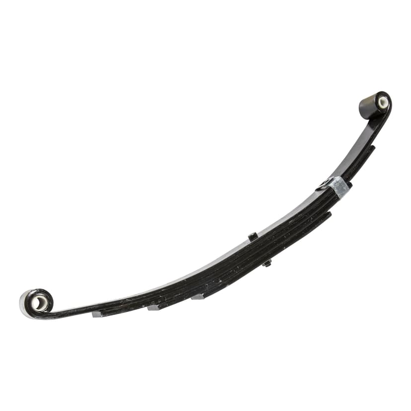 CURT 129745 Replacement Leaf Spring for RV Trailer Suspension System, 26-in, 2,200-lb. Weight Capacity