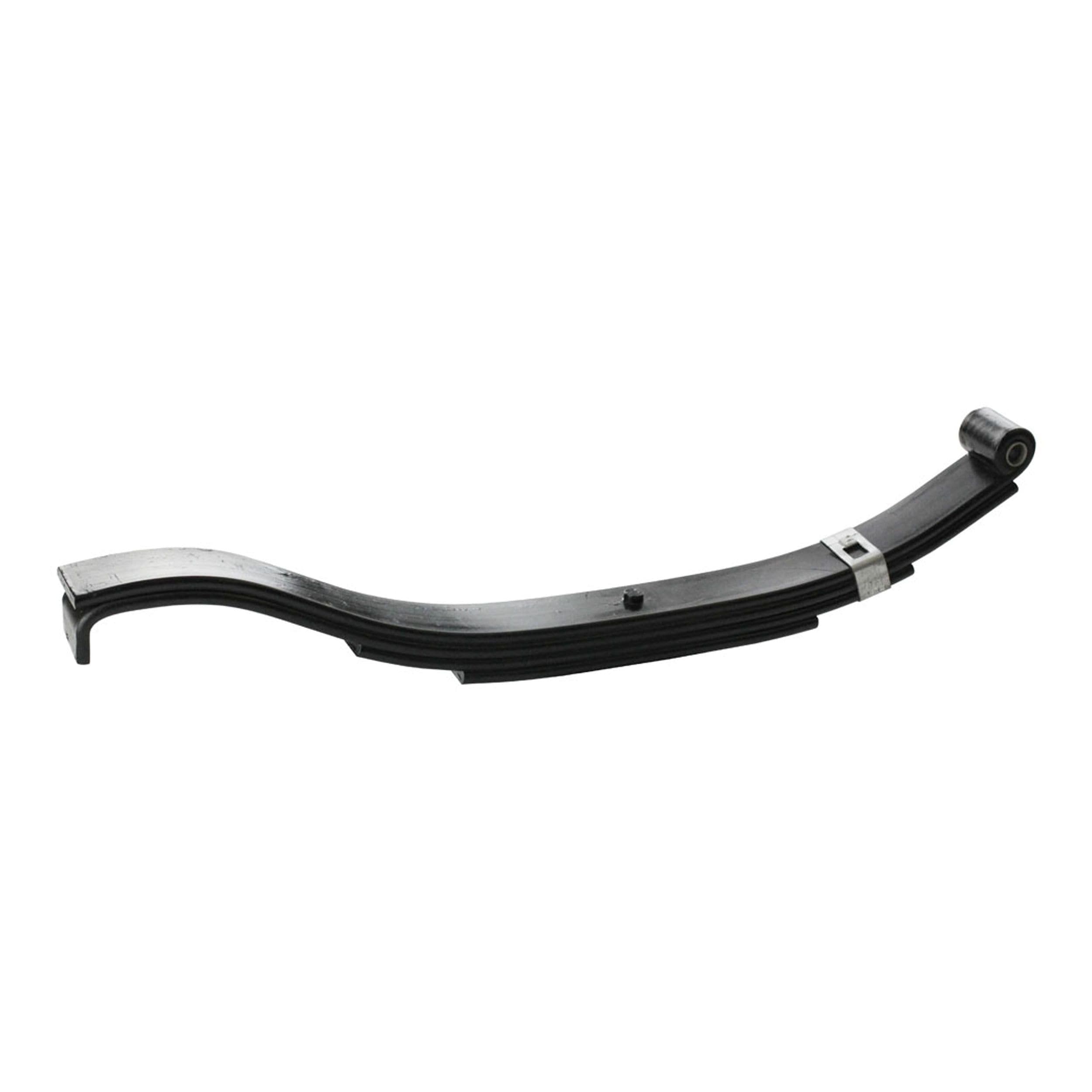 CURT Lippert 132819 Trailer Slipper Spring, 1,000-lbs, 4-Leaf, 28.5-in