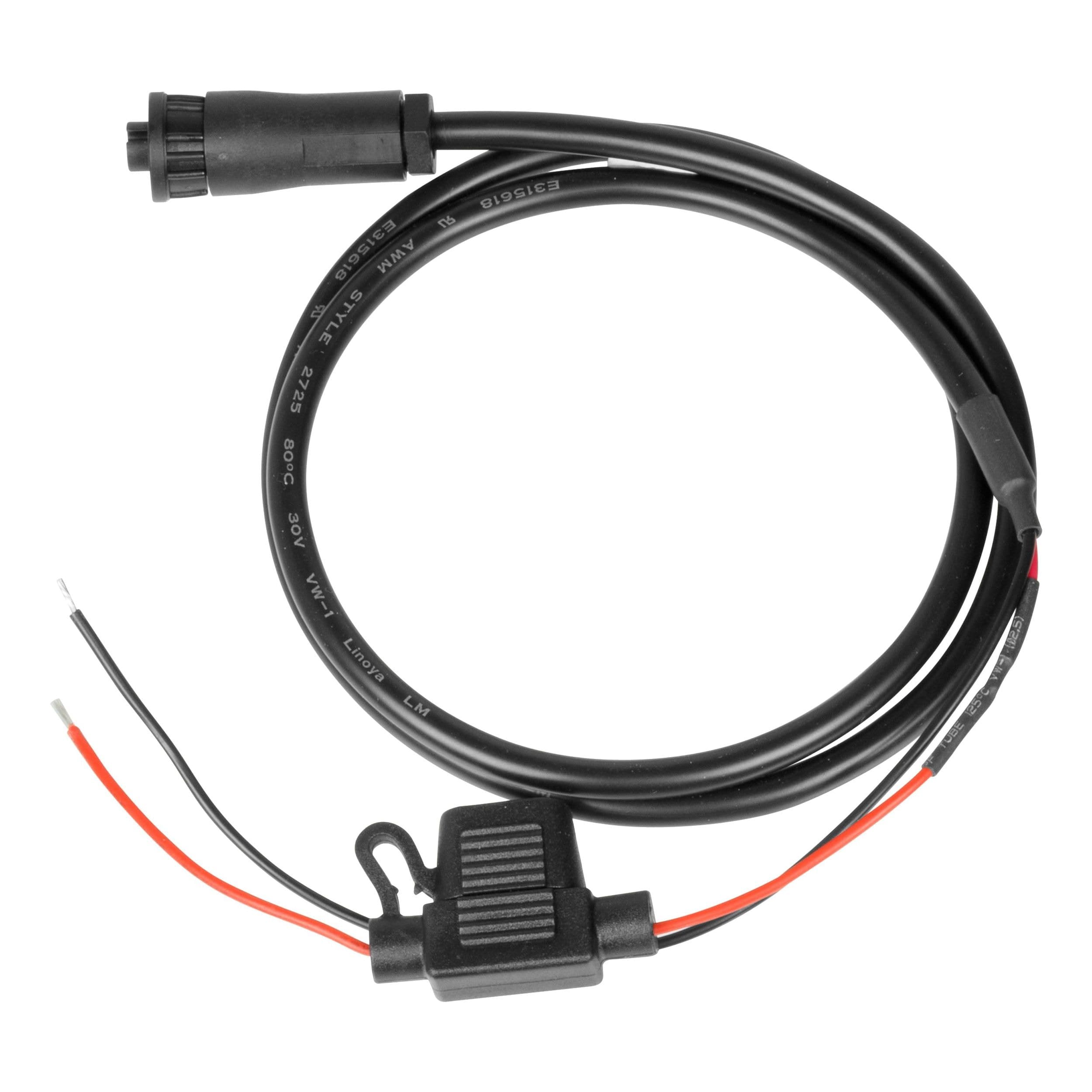 CURT 57018 Replacement Tire Linc Tire Pressure Monitoring System (TPMS) Pressure Monitor 12V Charging Cable