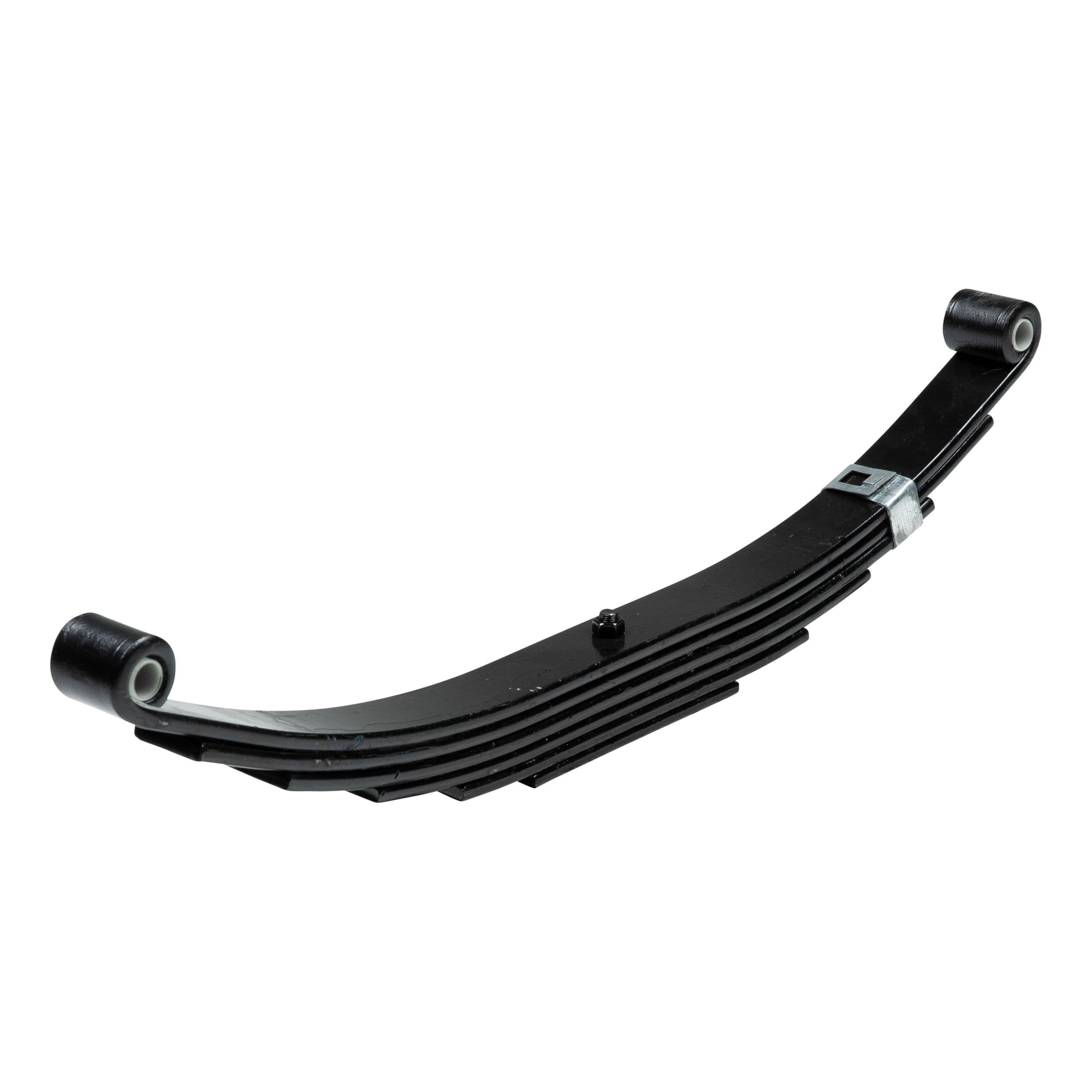 CURT 679372 Replacement Leaf Spring for RV Trailer Suspension System, 26-in, 3,500-lb Weight Capacity
