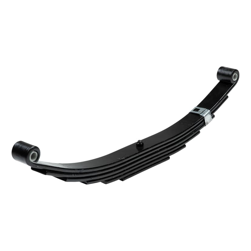 CURT 679372 Replacement Leaf Spring for RV Trailer Suspension System, 26-in, 3,500-lb Weight Capacity