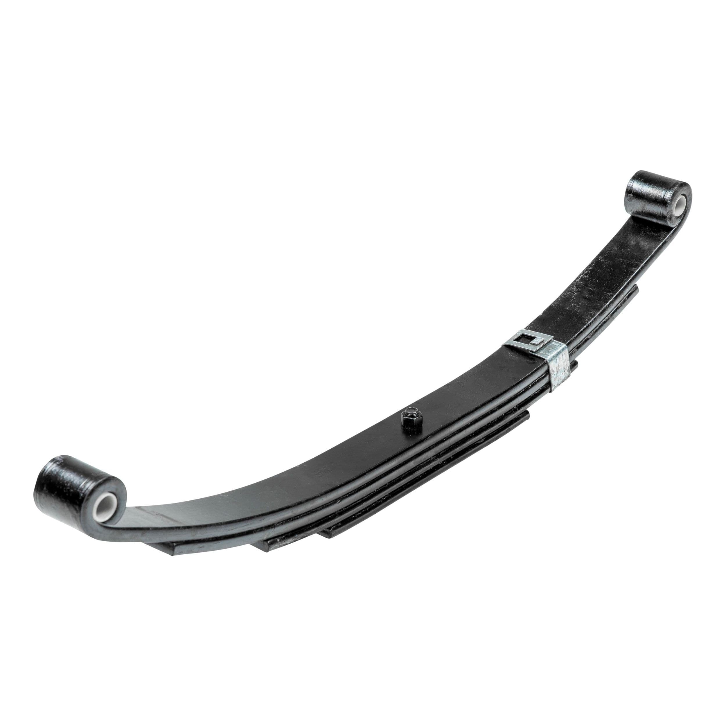 CURT 702095 Replacement Leaf Spring for RV Trailer Suspension System, 26-in, 2,600-lb Weight Capacity