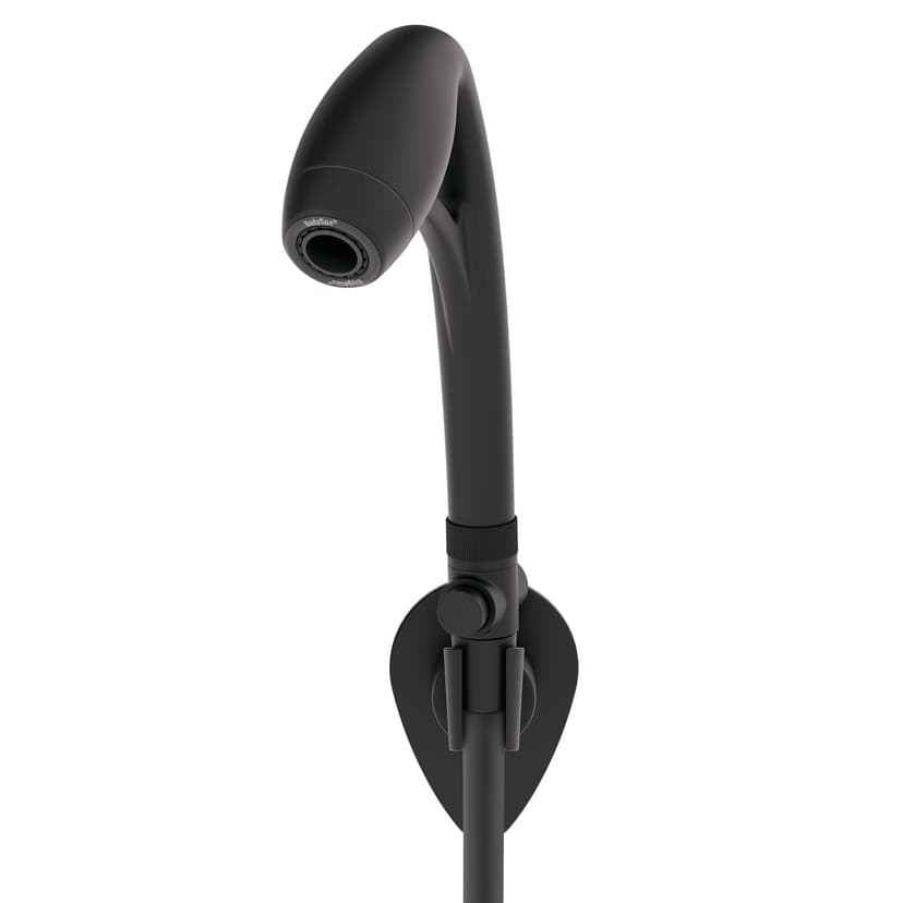 Oxygenics BodySpa RV Handheld Shower Head, 2 Settings, Matte Black