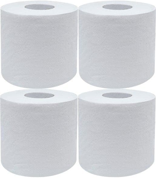 FRANK Rapid Dissolve 2-Ply RV Toilet Paper, Clog-Resistant, 4-pk