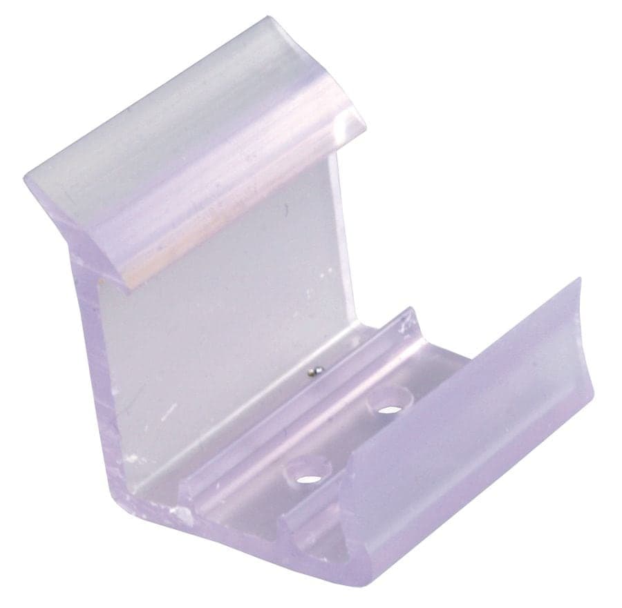 JR Products 20665 Sliding Mirror Door Catch, Universal Fit